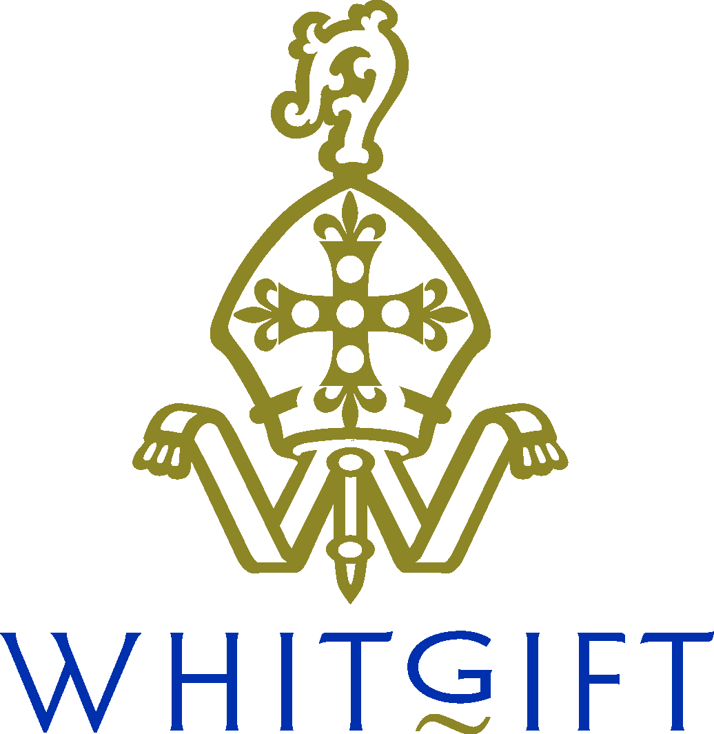 惠特吉夫特学校 logo